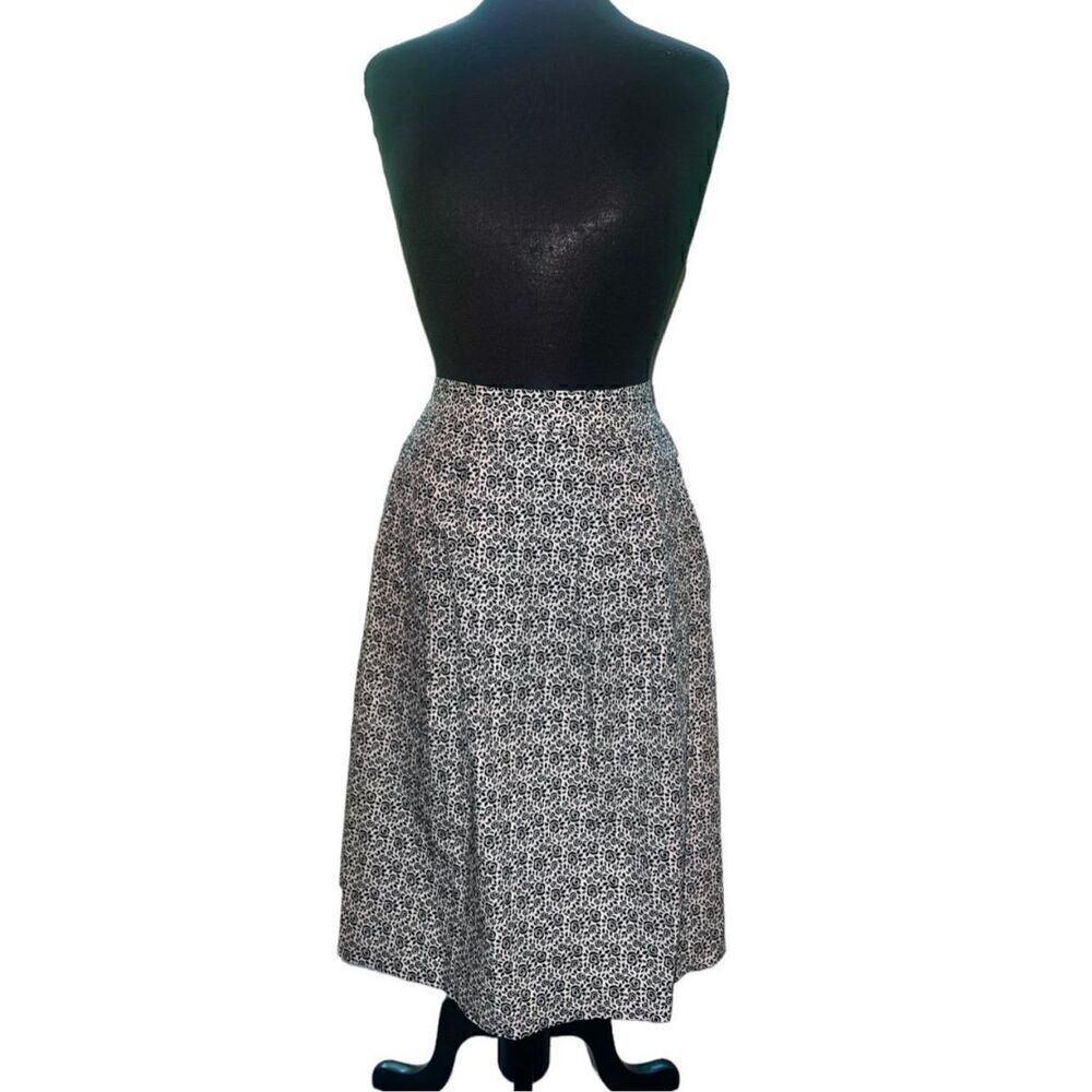De Collections Printed Skirt